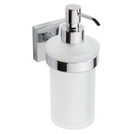 Дозатор для жидкого мыла Bemeta Beta (132109017)