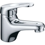 Смеситель для раковины Lemark OMEGA хром (LM3106C)