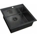 Мойка кухонная Zorg Light ZL R 510510 GRAFIT
