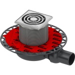Душевой трап TECE TECEdrainpoint S 110 3601100