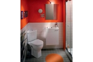 Тумба под раковину Jacob Delafon  50 см (EB863-E10) - 3