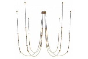 Подвесная люстра Kink Light Бофорт 08060-6A,20