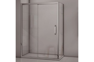 Душевой уголок Good Door Antares WTW+SP 110х90х195 см