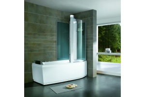 Гидромассажная ванна Orans BT-9501R (1700x850x2150)