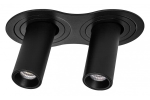 Встраиваемый светильник Lightstar Intero i627274