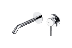 Смеситель для раковины Allen Brau Priority хром