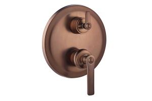 Swedbe Terracotta Art Смеситель встраиваемый подключение на 3 выхода 2518