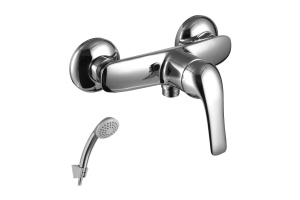 Смеситель для душа Lemark plus Advance хром (LM1203C)