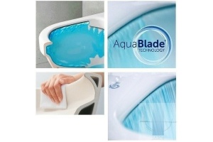 Комплект унитаза с инсталляцией Ideal Standard Tesi P3868V1 - 3