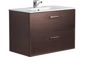 Тумба для комплекта Roca Victoria Nord 80 венге