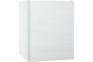 Модуль для тумбы Aquaton Брук 40 белый-светлое дерево - 2