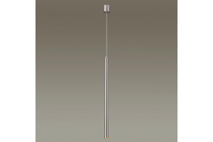 Подвесной светодиодный светильник Odeon Light Fiano 4375/3L - 3