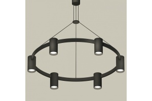 Подвесная люстра Ambrella Light XB XB9022100