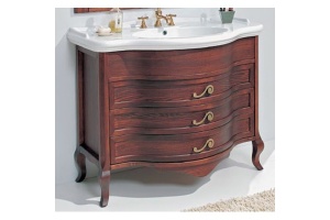 Тумба под раковину Cezares Rondo 103х57, Noce (RO/02.01)