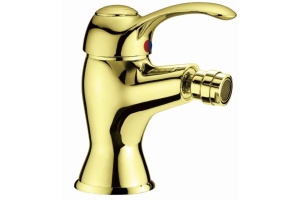 Смеситель для биде Cezares Lira (LIRA-C-BS1-BLC) - 3