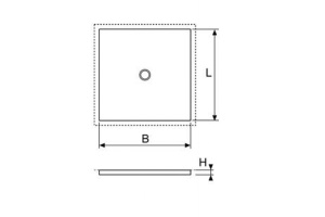 TECE основа для плитки теплоизоляционная,1000х1000 (спеццена с нашего склада!) - 2