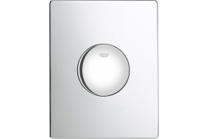 Кнопка смыва Grohe Skate 38573000 хром - 2