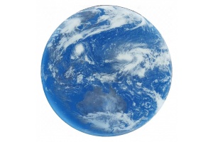 Накладной светильник iLedex Music 01-D500-36W