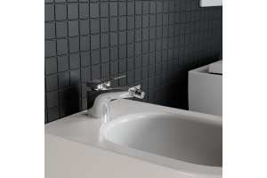 Смеситель для биде Ideal Standard Conca хром - 2