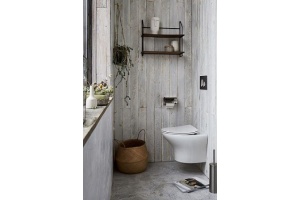 Крышка-сиденье Jacob Delafon Nouvelle Vague E20068-00 с микролифтом - 3