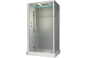 Душевая кабина Timo Helma 120x90 см (HELMA Н-520 R) - 2