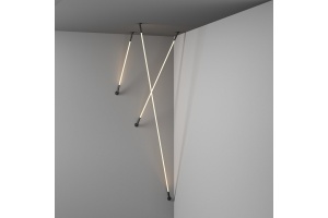 Светильник на растяжке Denkirs FLEX DK7503-BK - 3