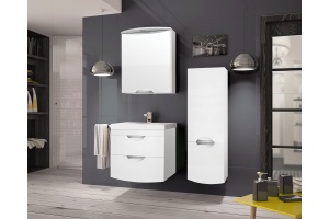 Шкаф-пенал Style Line Жасмин 36 см (ЛС-00000309) - 2