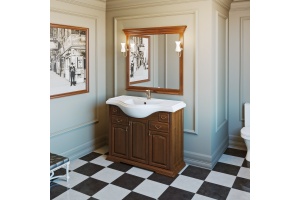 Тумба для комплекта Opadiris Риспекто 100 нагал - 2