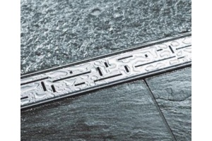 Решетка TECE TECEdrainline Lines 6 015 20 150 см глянцевая - 2