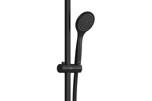 Душевой гарнитур Dorff Comfort, черный - 2