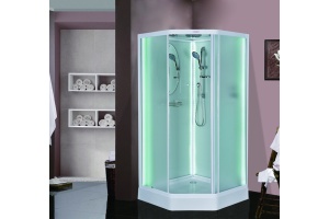 Душевая кабина Esbano  90x90 см (ES-L90PR) - 2