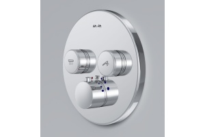 Термостат AM.PM Inspire V2.0 F50A85700 для душа - 3