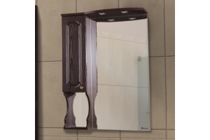 Зеркало-шкаф Bellezza Камелия 65 L венге - 2