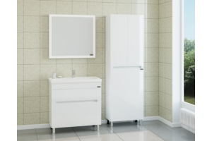 Комплект мебели Санта Лондон 80 белый