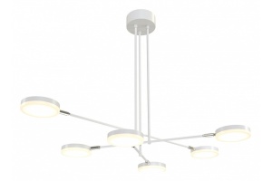 Подвесная светодиодная люстра Maytoni Fad MOD070PL-L36W3K