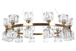 Подвесная люстра Divinare Alessandro 7205/17 LM-24