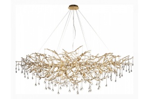 Подвесная люстра Loft it Bijout 10067/1800 GD - 2