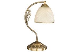 Настольная лампа декоративная Reccagni Angelo 7005 P 7005 P