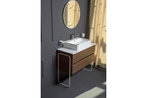 Раковина накладная Armadi Art Vallessi Avangarde 60 белый - 2