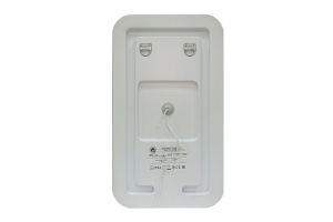 Зеркало Art&Max Bianchi 40x70 с подсветкой - 3