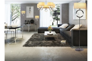 Торшер Divinare Contralto 4069/02 PN-1 - 2