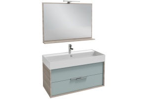 Раковина Jacob Delafon Vivienne EXBJ112-00 100 см - 2