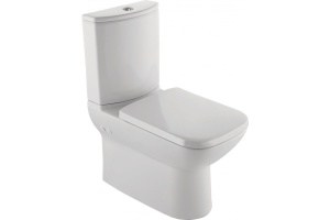 Унитаз напольный Kale Babel с функцией биде (микролифт)