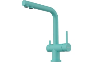 Смеситель для кухни Omoikiri Nagano AZ azur blue