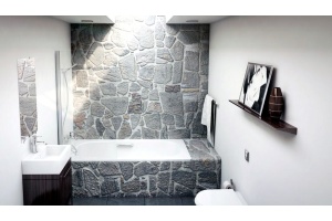 Стальная ванна BLB Atlantica 170x80 c ручками - 3