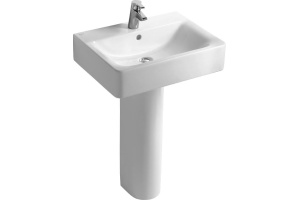 Раковина подвесная Ideal Standard Connect Cube 60 белый - 2