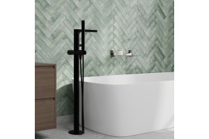 Fulda 5221 Смеситель напольный для ванны - 2