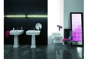 Подвесная раковина Simas Evolution (EVO11) - 3