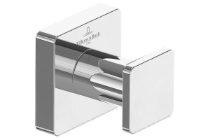Крючок Villeroy&Boch Elements-Striking TVA15201100061 Хром