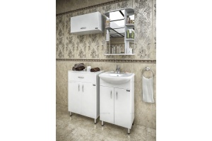 Комплект мебели Санта Сити 50 белый - 2